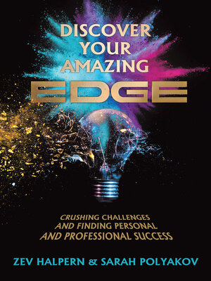 cover image of Discover Your Amazing Edge